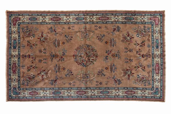 TAPPETO  - Asta Arte Orientale  - Associazione Nazionale - Case d'Asta italiane