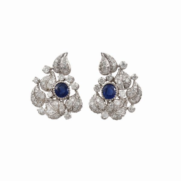 ORECCHINI  - Asta Gioielli & Objets de Vertu - Associazione Nazionale - Case d'Asta italiane