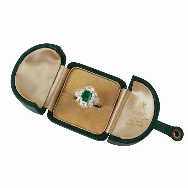 ANELLO  - Asta Gioielli & Objets de Vertu - Associazione Nazionale - Case d'Asta italiane