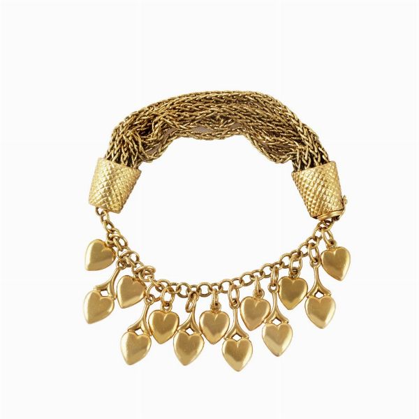 BRACCIALE  - Asta Gioielli & Objets de Vertu - Associazione Nazionale - Case d'Asta italiane