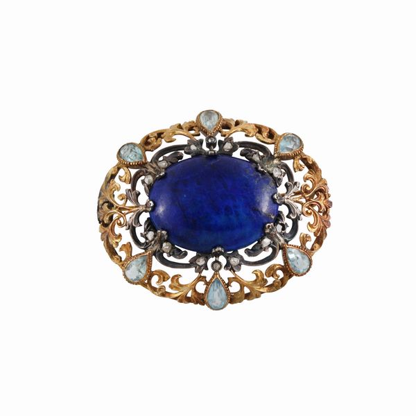 SPILLA  - Asta Gioielli & Objets de Vertu - Associazione Nazionale - Case d'Asta italiane