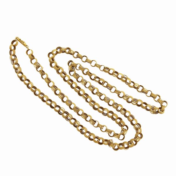 LUNGA COLLANA  - Asta Gioielli & Objets de Vertu - Associazione Nazionale - Case d'Asta italiane