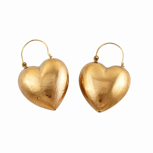 ORECCHINI  - Asta Gioielli & Objets de Vertu - Associazione Nazionale - Case d'Asta italiane