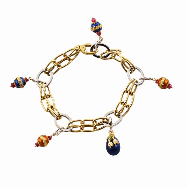 BRACCIALE  - Asta Gioielli & Objets de Vertu - Associazione Nazionale - Case d'Asta italiane