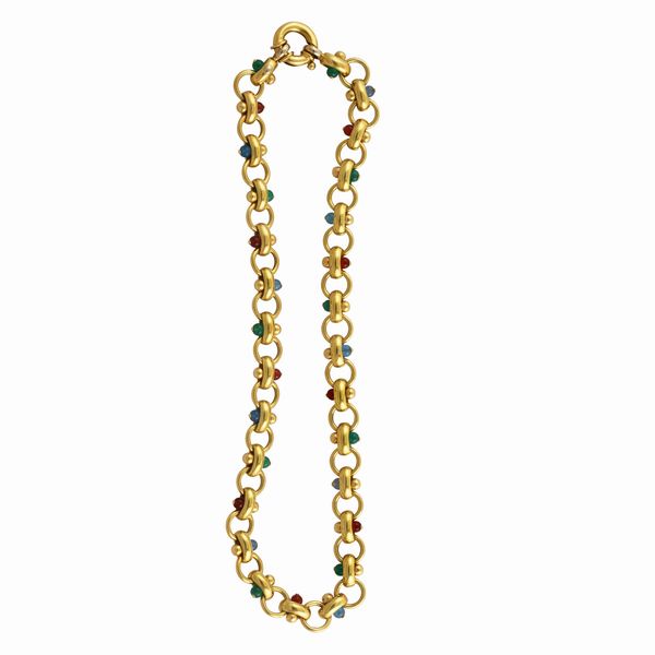 GIROCOLLO  - Asta Gioielli & Objets de Vertu - Associazione Nazionale - Case d'Asta italiane