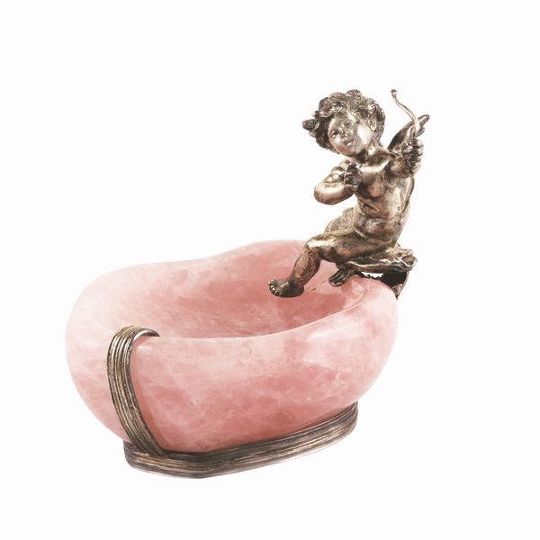 VASCHETTA PORTAGIOIELLI, DE VECCHI  - Asta Gioielli & Objets de Vertu - Associazione Nazionale - Case d'Asta italiane