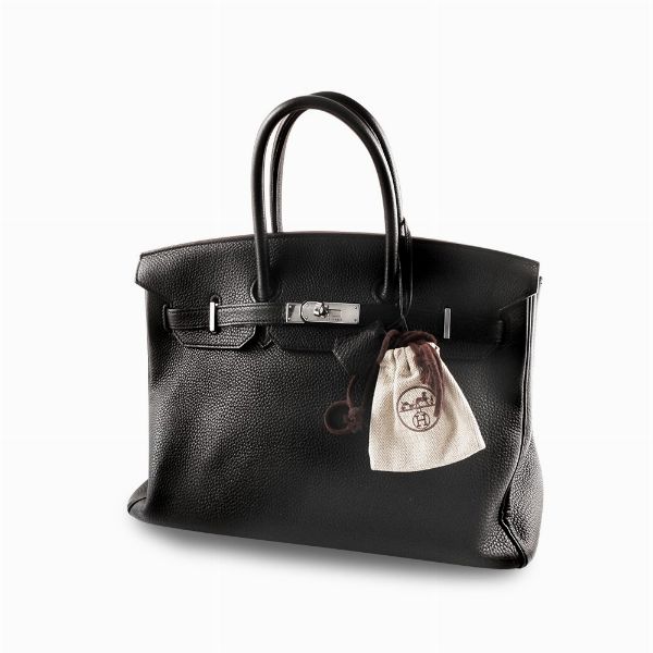 HERMÈS, Birkin Togo 35 - Return  - Asta Gioielli & Objets de Vertu - Associazione Nazionale - Case d'Asta italiane