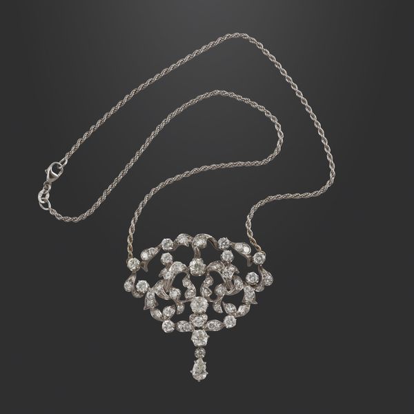 GIROCOLLO  - Asta Gioielli & Objets de Vertu - Associazione Nazionale - Case d'Asta italiane