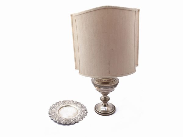 Lotto di argenteria per la casa  - Asta Una casa fiorentina. Tra tradizione e modernit L'argenteria - I  - Associazione Nazionale - Case d'Asta italiane