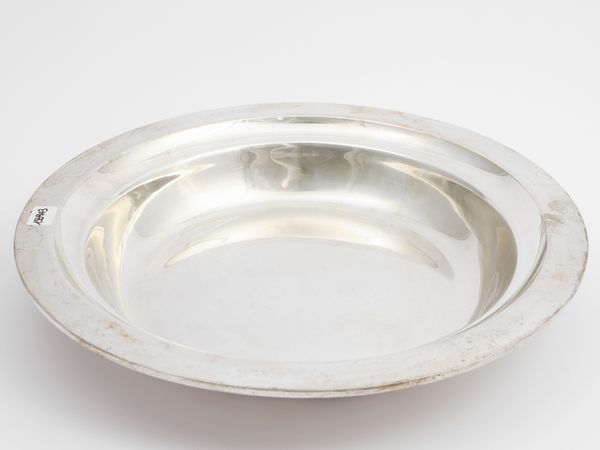 Cestino centrotavola, Teghini  - Asta Una casa fiorentina. Tra tradizione e modernit L'argenteria - I  - Associazione Nazionale - Case d'Asta italiane