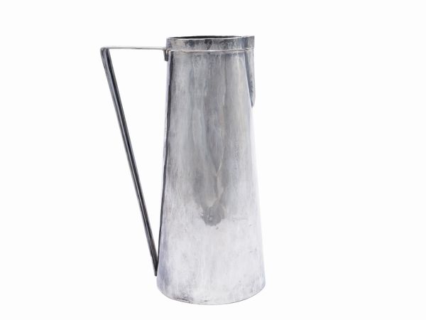 Brocca da vino in argento sterling 925, Brandimarte Firenze  - Asta Una casa fiorentina. Tra tradizione e modernit L'argenteria - I  - Associazione Nazionale - Case d'Asta italiane