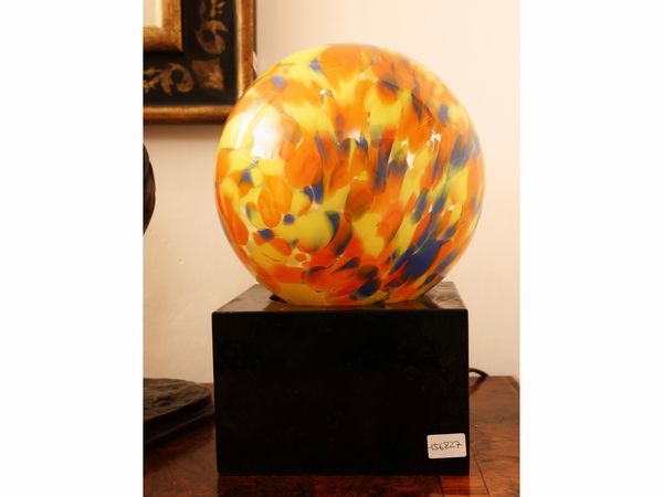 Paolo Buggiani : Love Light 1978  - Asta 	 Una casa fiorentina. Tra tradizione e modernit Arte moderna e contemporanea Raccolta di dipinti moderni e Design - II  - Associazione Nazionale - Case d'Asta italiane