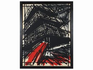 Vinicio Berti - Costruzione positiva antagonismo AH 1989