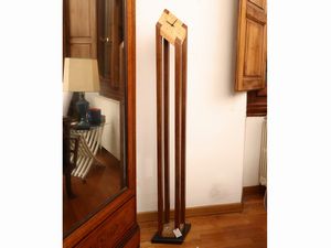 Mauro Lovi - La torre delle ore 1986