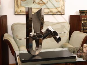 Alfio Mongelli - Uomo 2000, 1994