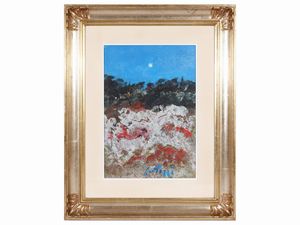 Sergio Scatizzi - Paesaggio