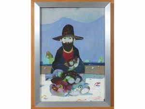 Antonio Possenti - Un pescatore