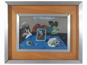 Antonio Possenti - Un pesce ammaestrato