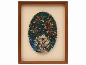 Silvio Loffredo - Fiori 1968