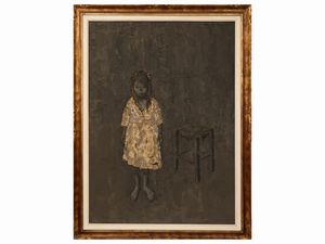 Xavier Bueno - Bambina 1965