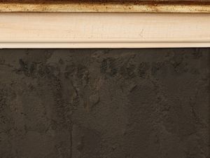 Xavier Bueno : Bambina 1965  - Asta 	 Una casa fiorentina. Tra tradizione e modernit Arte moderna e contemporanea Raccolta di dipinti moderni e Design - II  - Associazione Nazionale - Case d'Asta italiane