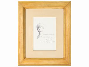 Antonio Bueno - Figura femminile 1978