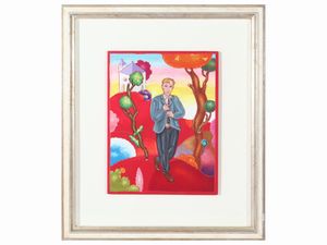 LUCA ALINARI - Il pifferaio