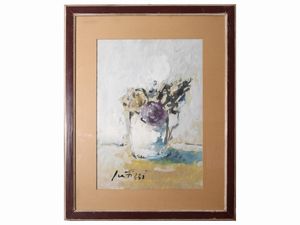 Sergio Scatizzi - Vaso di fiori