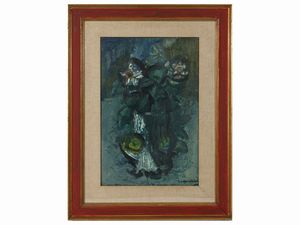 Ugo Capocchini - Vaso di fiori