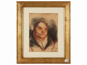 Giovanni Costetti - Caricatura