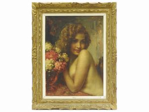 Luigi Amato - Nudo femminile