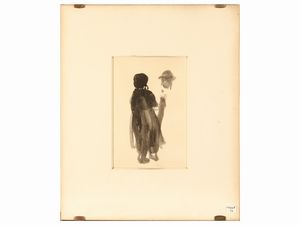 Lotto di dipinti  - Asta 	 Una casa fiorentina. Tra tradizione e modernit Arte moderna e contemporanea Raccolta di dipinti moderni e Design - II  - Associazione Nazionale - Case d'Asta italiane