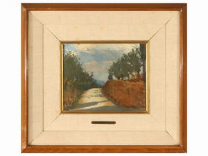 Antonio Maria Aspettati - Paese a Murlo