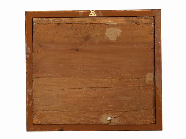 Scena classica con bagnanti  - Asta Una casa fiorentina. Tra tradizione e modernit� Le collezioni, i dipinti, gli arredi - III  - Associazione Nazionale - Case d'Asta italiane