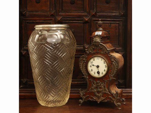 Due soprammobili  - Asta Una casa fiorentina. Tra tradizione e modernit Le collezioni, i dipinti, gli arredi - III  - Associazione Nazionale - Case d'Asta italiane