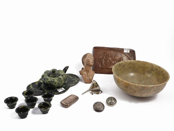 Curiosit d'epoca  - Asta Una casa fiorentina. Tra tradizione e modernit Le collezioni, i dipinti, gli arredi - III  - Associazione Nazionale - Case d'Asta italiane