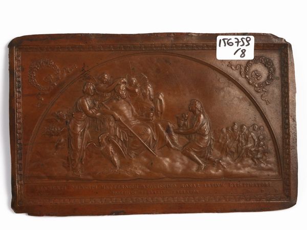 Curiosit d'epoca  - Asta Una casa fiorentina. Tra tradizione e modernit Le collezioni, i dipinti, gli arredi - III  - Associazione Nazionale - Case d'Asta italiane