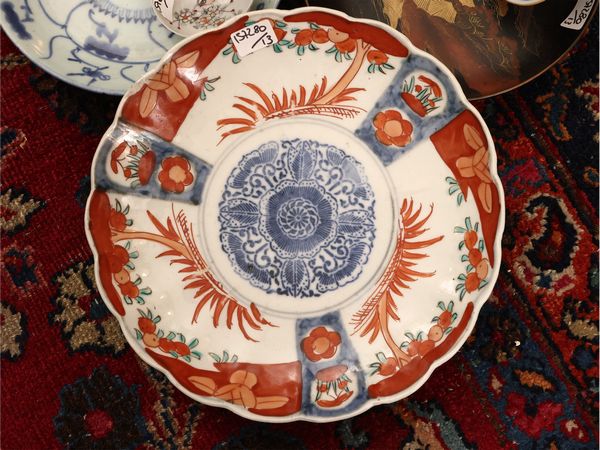 Lotto di chinoiserie  - Asta Una casa fiorentina. Tra tradizione e modernit Le collezioni, i dipinti, gli arredi - III  - Associazione Nazionale - Case d'Asta italiane