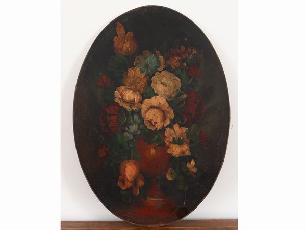 Vasi di fiori  - Asta Una casa fiorentina. Tra tradizione e modernit Le collezioni, i dipinti, gli arredi - III  - Associazione Nazionale - Case d'Asta italiane