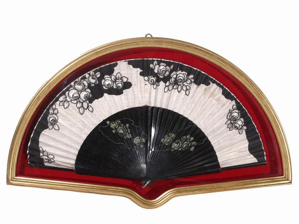 Ventaglio  - Asta Una casa fiorentina. Tra tradizione e modernit Le collezioni, i dipinti, gli arredi - III  - Associazione Nazionale - Case d'Asta italiane