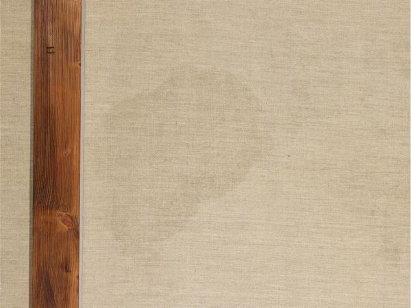 Scuola toscana del XVIII secolo : Ritratto di architetto  - Asta Una casa fiorentina. Tra tradizione e modernit Le collezioni, i dipinti, gli arredi - III  - Associazione Nazionale - Case d'Asta italiane