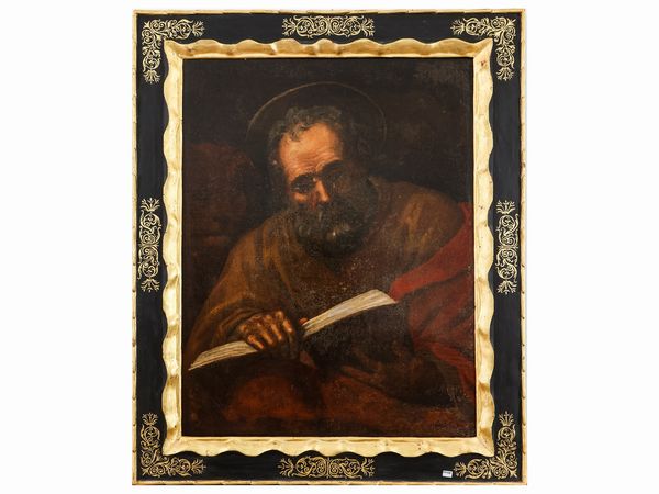 Scuola toscana del XVIII secolo : San Marco  - Asta Una casa fiorentina. Tra tradizione e modernit Le collezioni, i dipinti, gli arredi - III  - Associazione Nazionale - Case d'Asta italiane