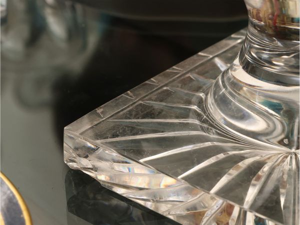 Lotto di accessori per la casa  - Asta Una casa fiorentina. Tra tradizione e modernit Le collezioni, i dipinti, gli arredi - III  - Associazione Nazionale - Case d'Asta italiane