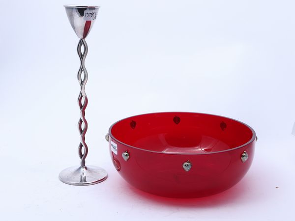 Lotto di accessori per la casa  - Asta Una casa fiorentina. Tra tradizione e modernit Le collezioni, i dipinti, gli arredi - III  - Associazione Nazionale - Case d'Asta italiane