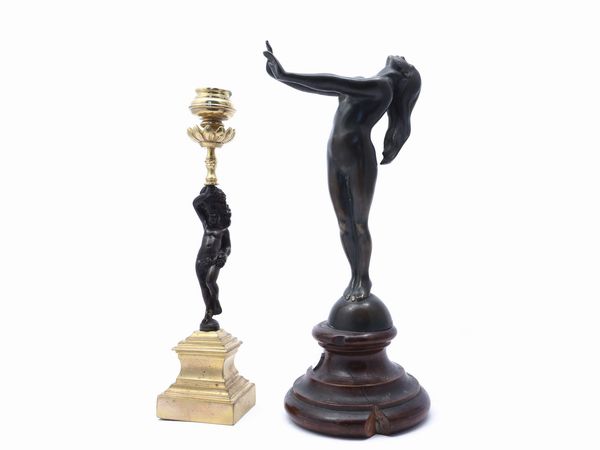 Lotto di curiosit per la casa  - Asta Una casa fiorentina. Tra tradizione e modernit Le collezioni, i dipinti, gli arredi - III  - Associazione Nazionale - Case d'Asta italiane