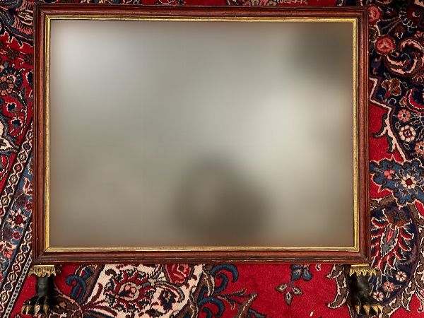 Piccola caminiera in legno laccato  - Asta Una casa fiorentina. Tra tradizione e modernit Le collezioni, i dipinti, gli arredi - III  - Associazione Nazionale - Case d'Asta italiane