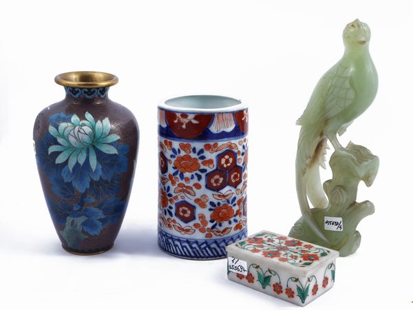 Chinoiserie  - Asta Una casa fiorentina. Tra tradizione e modernit Le collezioni, i dipinti, gli arredi - III  - Associazione Nazionale - Case d'Asta italiane