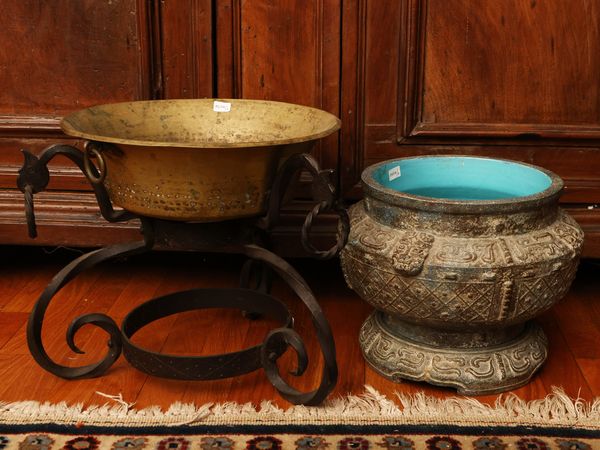 Lotto di accessori per la casa  - Asta Una casa fiorentina. Tra tradizione e modernit Le collezioni, i dipinti, gli arredi - III  - Associazione Nazionale - Case d'Asta italiane