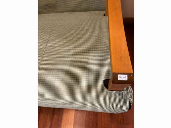 Poltrona letto chaise-longue di foggia moderna  - Asta Una casa fiorentina. Tra tradizione e modernit Le collezioni, i dipinti, gli arredi - III  - Associazione Nazionale - Case d'Asta italiane