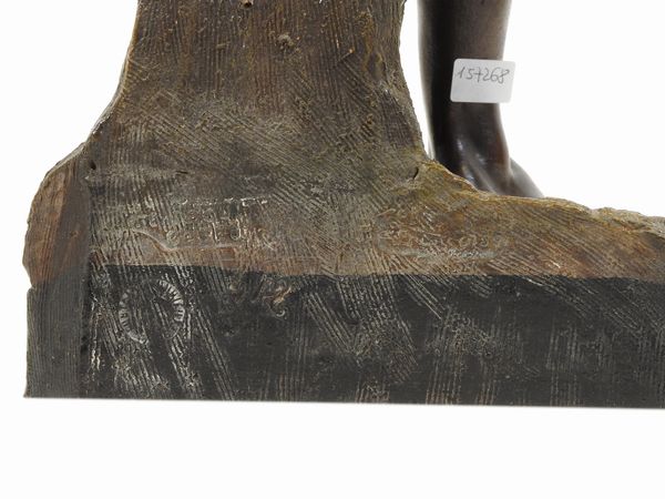 Porteuse d'eau, da Joseph le Guluche  - Asta Una casa fiorentina. Tra tradizione e modernit Le collezioni, i dipinti, gli arredi - III  - Associazione Nazionale - Case d'Asta italiane